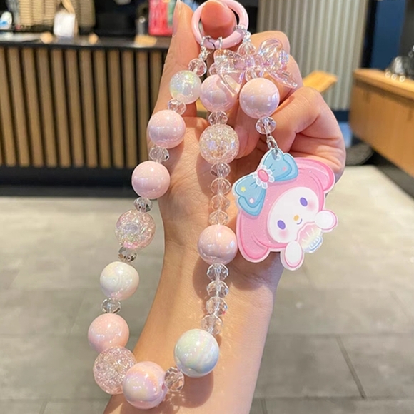 My Melody Keychain for Phone, Backpack or Purse. - Picture 1 of 6